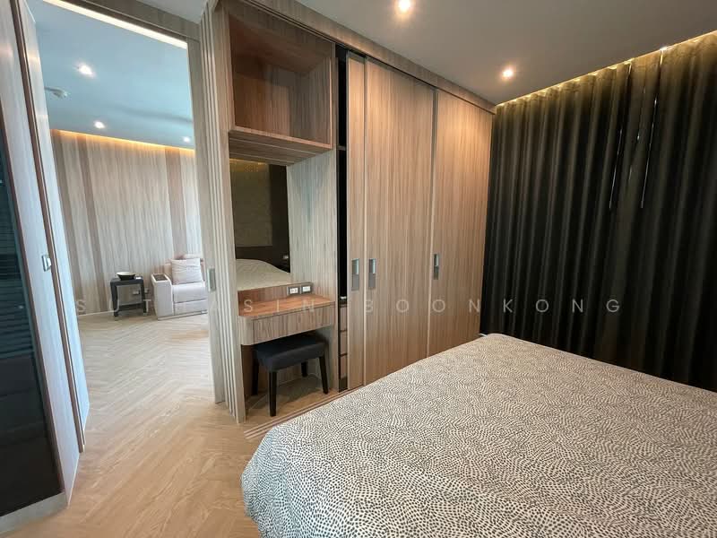 The Address Sukhumvit 28 : ดิ แอดเดรส สุขุมวิท 28, กรุงเทพ, 1 ซอยสุขุมวิท 28 ถนนสุขุมวิท แขวงคลองตัน เขตคลองเตย กรุงเทพมหานคร, คลองตัน, คลองเตย, กรุงเทพ, 68 ตร.ม., คอนโด ให้เช่า, โดย Suthasin Boonkong, 500182653 - DDproperty.com