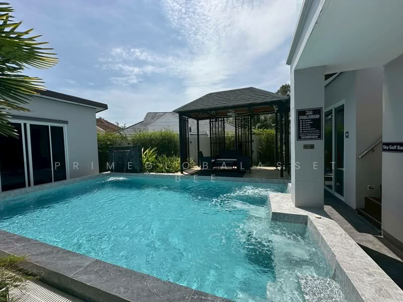 บ้านเดี่ยว, Phuket, Kathu, Kathu, Phuket, 4 Bedrooms, 150 sqm, Single Detached House For Rent, by Prime Global Asset, 500182656 - DDproperty.com