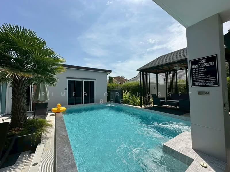 บ้านเดี่ยว, Phuket, Kathu, Kathu, Phuket, 4 Bedrooms, 150 sqm, Single Detached House For Rent, by Prime Global Asset, 500182656 - DDproperty.com