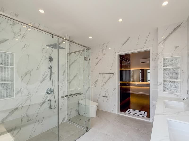 Narasiri Krungthep Kreetha, Bangkok, 69 Soi Pracha Ruamjai, Hua Mak, Bang Kapi, Bangkok, 4 Bedrooms, 495 sqm, Single Detached House For Rent, by Komkrit  Arunvessased , 500182659 - DDproperty.com