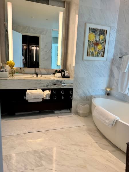 Four Seasons Private Residences : โฟร์ ซีซั่นส์ ไพรเวท เรสสิเด้นซ์, กรุงเทพ, 300 ถนนเจริญกรุง, ยานนาวา, สาทร, กรุงเทพ, 138 ตร.ม., คอนโด ขาย, โดย Bangkok Residential, 500182665 - DDproperty.com