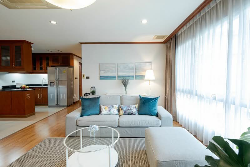 Schloss at Thonglor, Bangkok, Thonglor Soi 16, Khlong Tan Nua, Watthana, Bangkok, 2 Bedrooms, 92 sqm, Condo For Rent, by Suthasin Boonkong, 500182666 - DDproperty.com