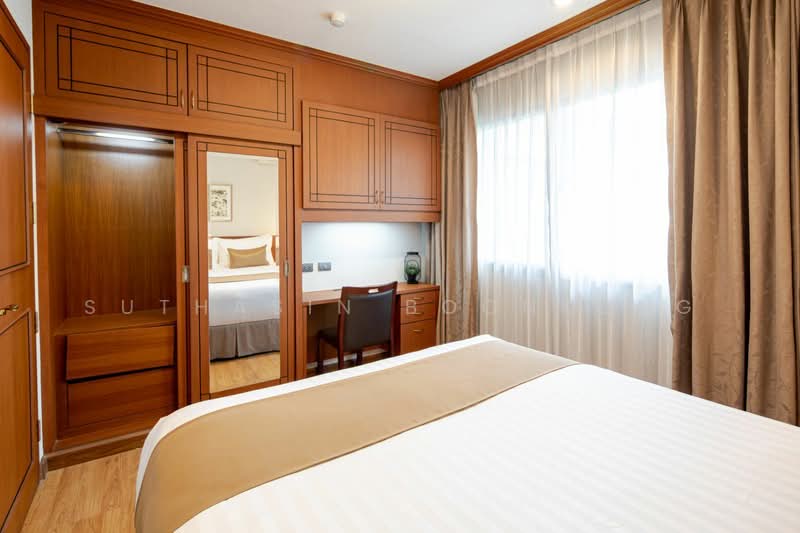 Schloss at Thonglor, Bangkok, Thonglor Soi 16, Khlong Tan Nua, Watthana, Bangkok, 2 Bedrooms, 92 sqm, Condo For Rent, by Suthasin Boonkong, 500182666 - DDproperty.com