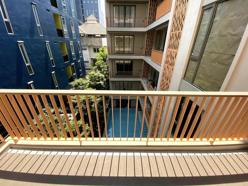 Klass Siam, Bangkok, Rama I Road, Wang Mai, Pathum Wan, Bangkok, 2 Bedrooms, 73 sqm, Condo For Rent, by Rojjana Jindasri, 500182668 - DDproperty.com