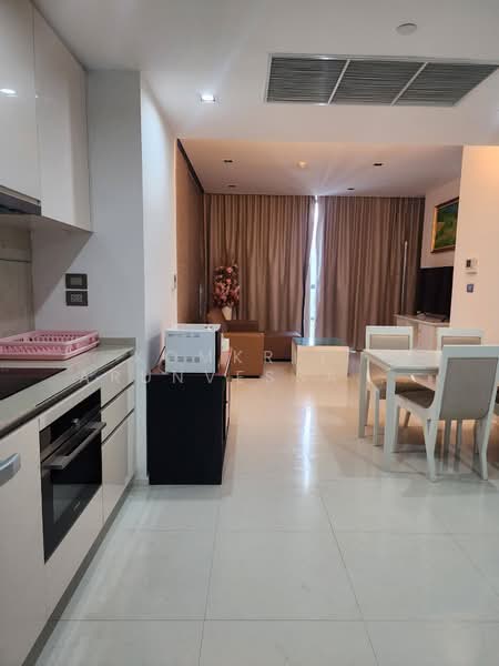 The Bangkok Sathorn, Bangkok, 111 South Sathorn Road, Yan Nawa, Sathon, Bangkok, 1 Bedroom, 64 sqm, Condo For Rent, by Komkrit  Arunvessased , 500182669 - DDproperty.com