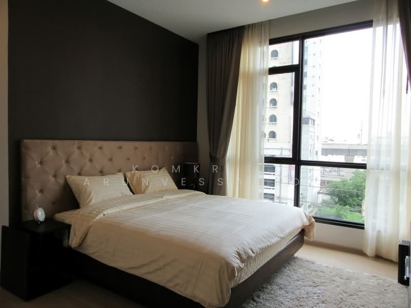 The Capital Ekamai-Thonglor, Bangkok, 2898 New Petchaburi Rd, Bang Kapi, Huai Khwang, Bangkok, 4 Bedrooms, 194 sqm, Condo For Sale, by Komkrit  Arunvessased , 500182672 - DDproperty.com
