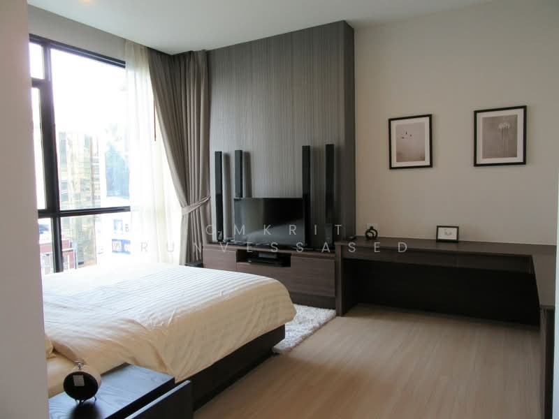 The Capital Ekamai-Thonglor, Bangkok, 2898 New Petchaburi Rd, Bang Kapi, Huai Khwang, Bangkok, 4 Bedrooms, 194 sqm, Condo For Sale, by Komkrit  Arunvessased , 500182672 - DDproperty.com