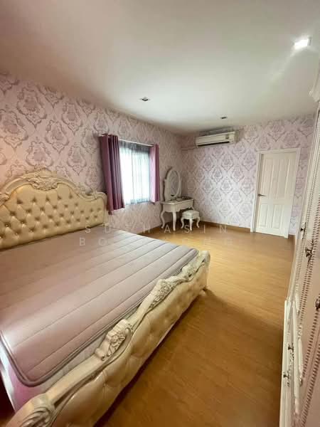 Golden Village Onnut-Pattanakan, Bangkok, Soi On Nut 65 Yak14, Prawet, Prawet, Bangkok, 4 Bedrooms, 134 sqm, Single Detached House For Sale, by Suthasin Boonkong, 500182675 - DDproperty.com