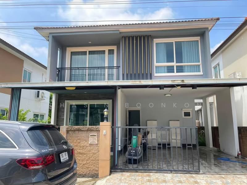 Golden Village Onnut-Pattanakan, Bangkok, Soi On Nut 65 Yak14, Prawet, Prawet, Bangkok, 4 Bedrooms, 134 sqm, Single Detached House For Sale, by Suthasin Boonkong, 500182675 - DDproperty.com