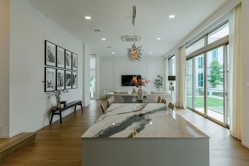 VIVE Rama 9, Bangkok, 38 Krungthep Kreetha Road, Saphan Sung, Saphan Sung, Bangkok, 3 Bedrooms, 324 sqm, Single Detached House For Rent, by Komkrit  Arunvessased , 500182682 - DDproperty.com