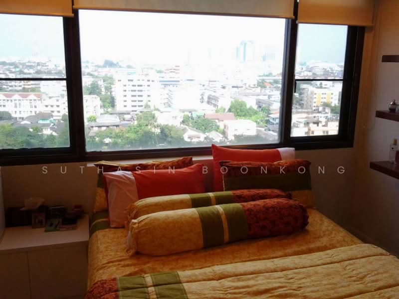 Rattanakosin Island, Bangkok, Soi Lao Lada, Arun Amarin, Bangkok Noi, Bangkok, 1 Bedroom, 56 sqm, Condo For Sale, by Suthasin Boonkong, 500182684 - DDproperty.com