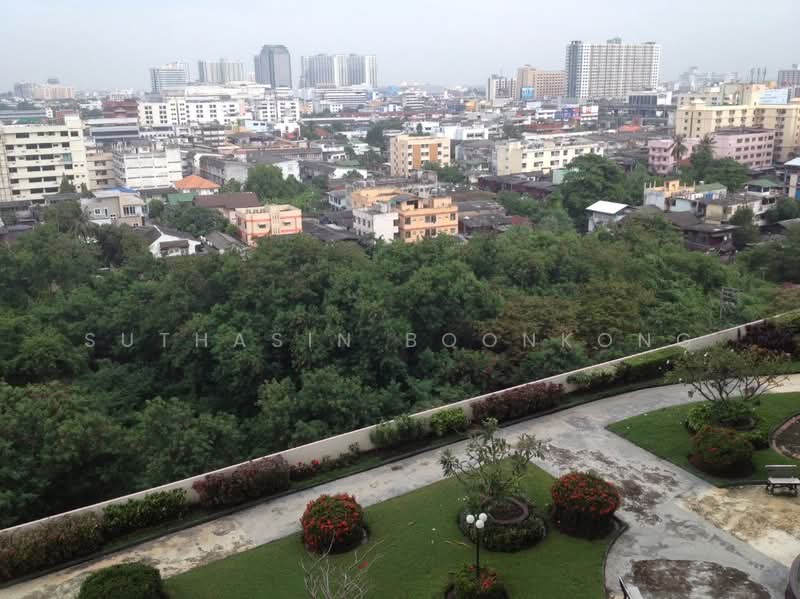 Rattanakosin Island, Bangkok, Soi Lao Lada, Arun Amarin, Bangkok Noi, Bangkok, 1 Bedroom, 56 sqm, Condo For Sale, by Suthasin Boonkong, 500182684 - DDproperty.com