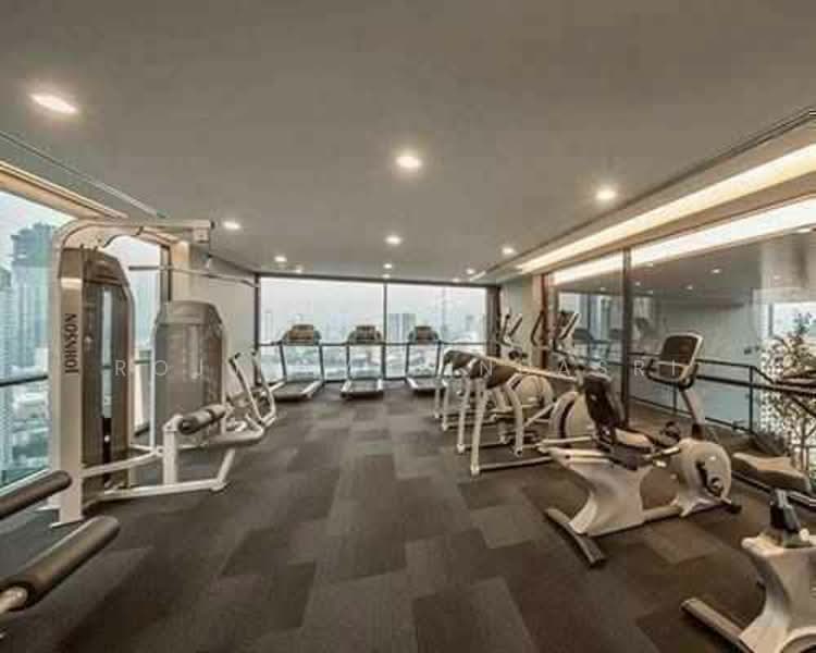 Noble Revo Silom, Bangkok, 88 Soi Surasak Surasak Road, Silom, Bang Rak, Bangkok, 1 Bedroom, 34 sqm, Condo For Rent, by Rojjana Jindasri, 500182686 - DDproperty.com