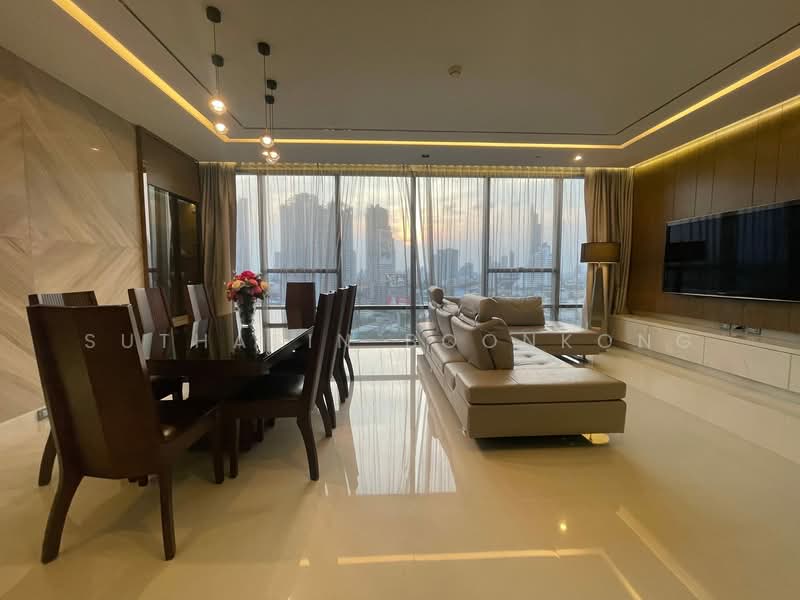 The Bangkok Sathorn : เดอะ แบงค็อก สาทร, กรุงเทพ, 111 ถนนสาทรใต้, ยานนาวา, สาทร, กรุงเทพ, 116 ตร.ม., คอนโด ให้เช่า, โดย Suthasin Boonkong, 500182687 - DDproperty.com