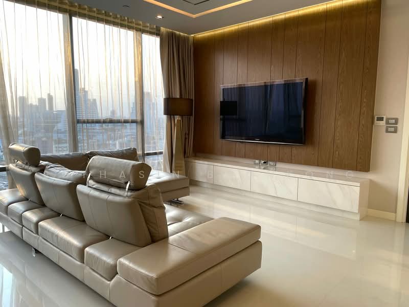 The Bangkok Sathorn : เดอะ แบงค็อก สาทร, กรุงเทพ, 111 ถนนสาทรใต้, ยานนาวา, สาทร, กรุงเทพ, 116 ตร.ม., คอนโด ให้เช่า, โดย Suthasin Boonkong, 500182687 - DDproperty.com