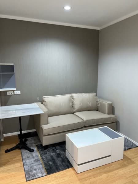 Lumpini Place Srinakarin-Huamak Station, Bangkok, Srinakarin Road, Suan Luang, Suan Luang, Bangkok, Studio, 26 sqm, Condo For Sale, by Suthasin Boonkong, 500182689 - DDproperty.com