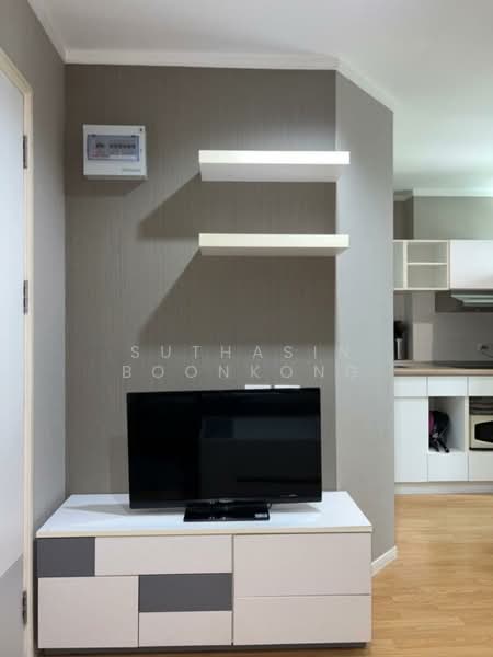 Lumpini Place Srinakarin-Huamak Station, Bangkok, Srinakarin Road, Suan Luang, Suan Luang, Bangkok, Studio, 26 sqm, Condo For Sale, by Suthasin Boonkong, 500182689 - DDproperty.com