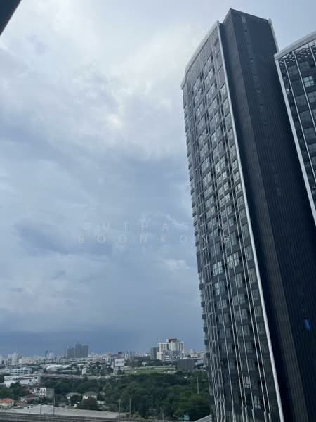 Lumpini Place Srinakarin-Huamak Station : ลุมพินี เพลส ศรีนครินทร์-หัวหมาก สเตชั่น, กรุงเทพ, ถนนศรีนครินทร์, สวนหลวง, สวนหลวง, กรุงเทพ, 26 ตร.ม., คอนโด ขาย, โดย Suthasin Boonkong, 500182689 - DDproperty.com