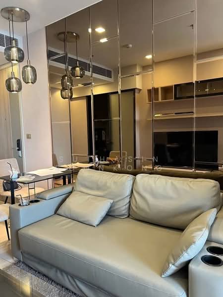 One9Five Asoke-Rama 9 : วัน ไนน์ ไฟว์ อโศก-พระราม 9, กรุงเทพ, 195 ถนนพระราม 9 ซอย 5, ห้วยขวาง, ห้วยขวาง, กรุงเทพ, 36 ตร.ม., คอนโด ให้เช่า, โดย Suthasin Boonkong, 500182693 - DDproperty.com