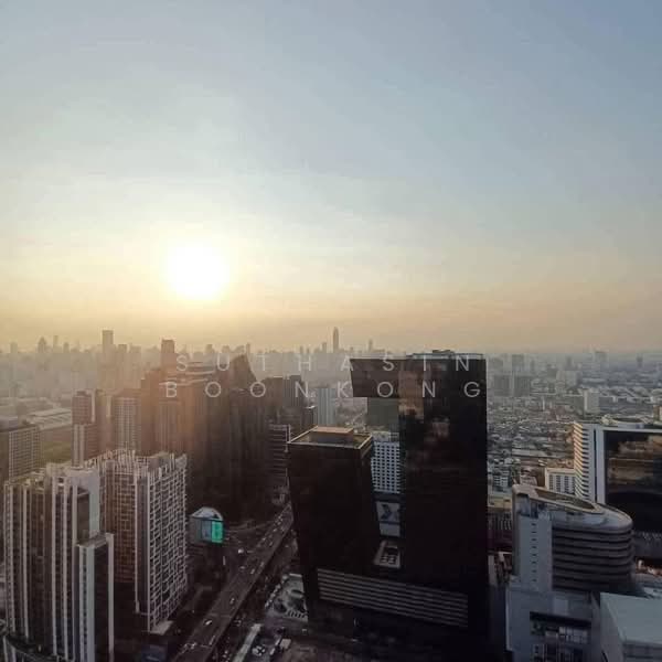 One9Five Asoke-Rama 9 : วัน ไนน์ ไฟว์ อโศก-พระราม 9, กรุงเทพ, 195 ถนนพระราม 9 ซอย 5, ห้วยขวาง, ห้วยขวาง, กรุงเทพ, 36 ตร.ม., คอนโด ให้เช่า, โดย Suthasin Boonkong, 500182693 - DDproperty.com