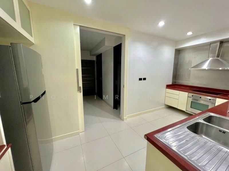 City Lakes Tower, Bangkok, Soi Sukhumvit 16, Khlong Toei, Khlong Toei, Bangkok, 4 Bedrooms, 319 sqm, Condo For Rent, by Phoom Imruangsri, 500182694 - DDproperty.com