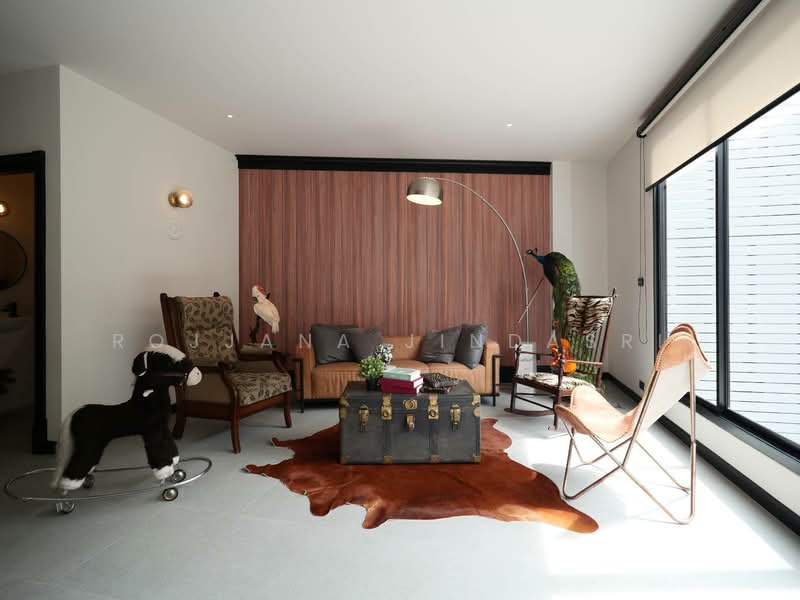 3-BR Townhouse, Bangkok, Khlong Tan Nua, Watthana, Bangkok, 3 Bedrooms, 193 sqm, Townhouse For Sale, by Rojjana Jindasri, 500182697 - DDproperty.com