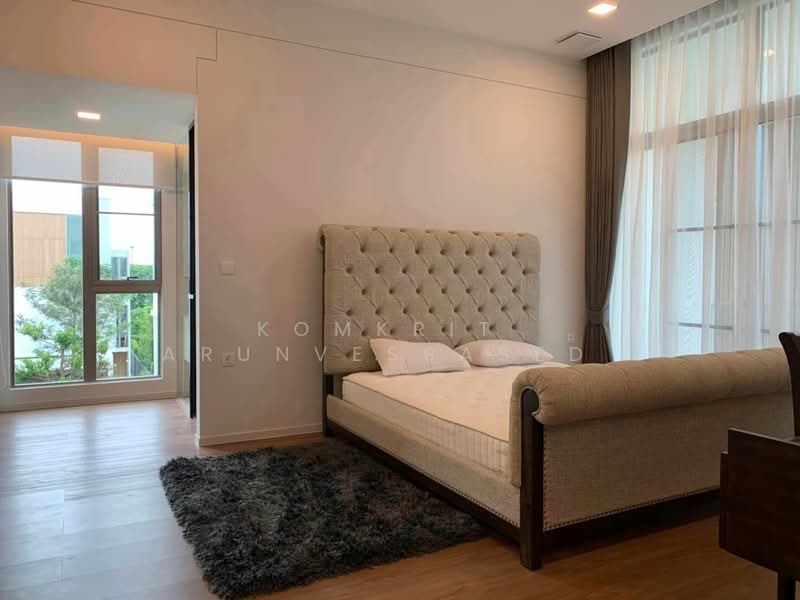 3-BR House, Bangkok, Saphan Sung, Saphan Sung, Bangkok, 3 Bedrooms, 324 sqm, Single Detached House For Sale, by Komkrit  Arunvessased , 500182698 - DDproperty.com