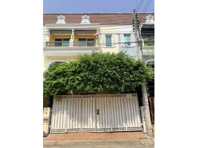 ขาย - ขายทาวน์โฮมใกล้ BTS บางหว้า เดอะเมทโทร สาทร 3 ห้องนอน ทำเลศักยภาพ, กรุงเทพ