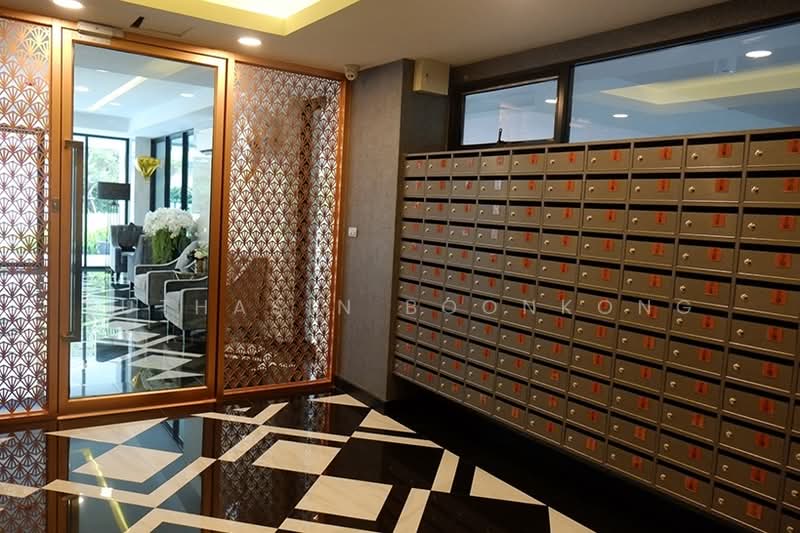 Notting Hill The Exclusive Charoen Krung, Bangkok, 77 Charoen Krung 93 Alley, Wat Prayakrai, Bang Kho Laem, Bangkok, 2 Bedrooms, 43 sqm, Condo For Rent, by Suthasin Boonkong, 500182700 - DDproperty.com