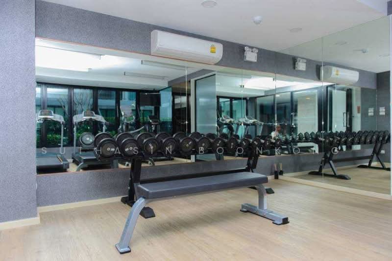 Notting Hill The Exclusive Charoen Krung, Bangkok, 77 Charoen Krung 93 Alley, Wat Prayakrai, Bang Kho Laem, Bangkok, 2 Bedrooms, 43 sqm, Condo For Rent, by Suthasin Boonkong, 500182700 - DDproperty.com