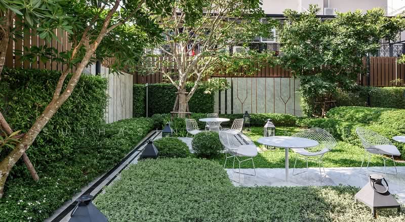 Notting Hill The Exclusive Charoen Krung, Bangkok, 77 Charoen Krung 93 Alley, Wat Prayakrai, Bang Kho Laem, Bangkok, 2 Bedrooms, 43 sqm, Condo For Rent, by Suthasin Boonkong, 500182700 - DDproperty.com