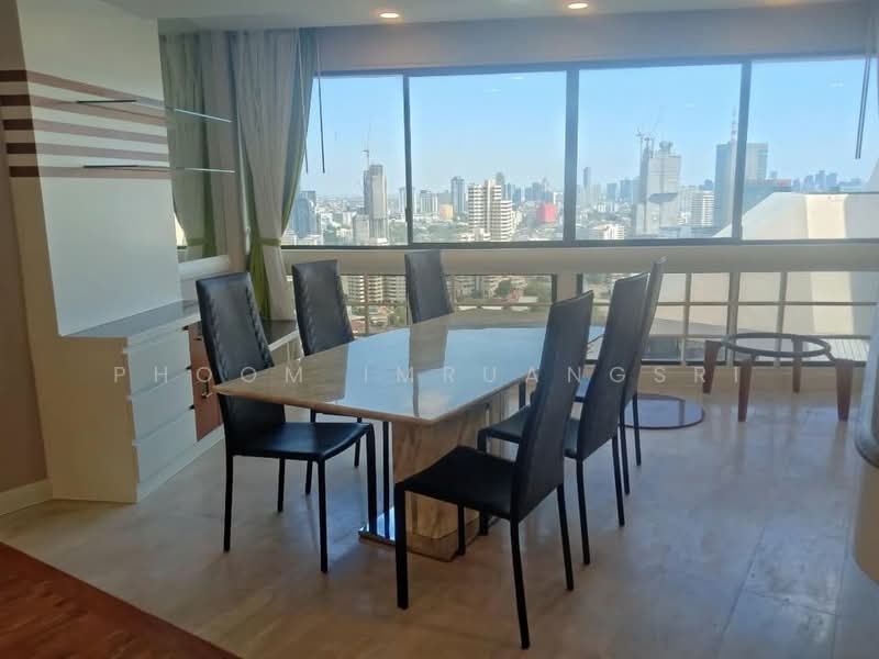 President Park Sukhumvit 24, Bangkok, 99 Sukhumvit 24 Alley, Khlongtoei Nua, Watthana, Bangkok, 3 Bedrooms, 262 sqm, Condo For Rent, by Phoom Imruangsri, 500182701 - DDproperty.com