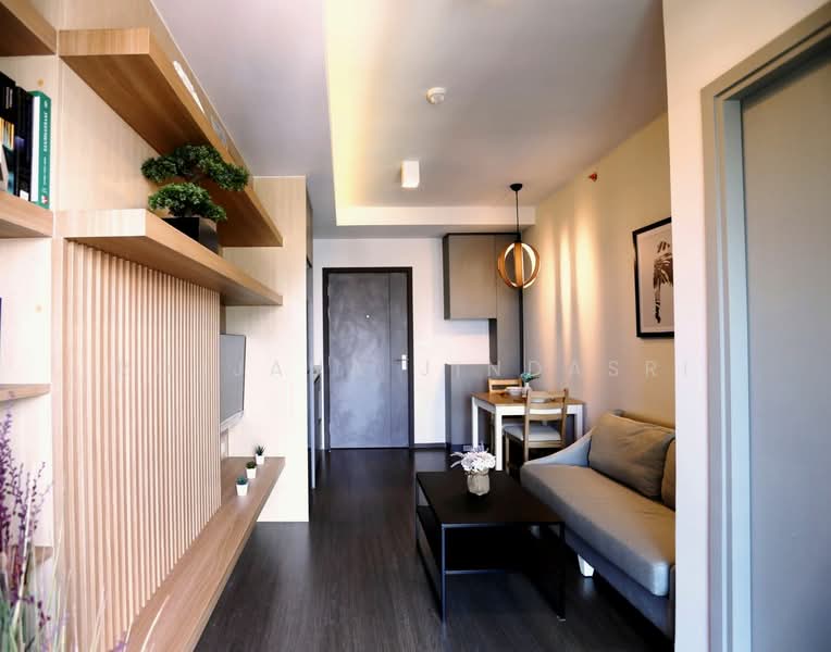 IDEO Sukhumvit 93, Bangkok, 2331 Soi Sukhumvit 93, Bang Chak, Phra Khanong, Bangkok, 1 Bedroom, 34 sqm, Condo For Rent, by Rojjana Jindasri, 500182702 - DDproperty.com