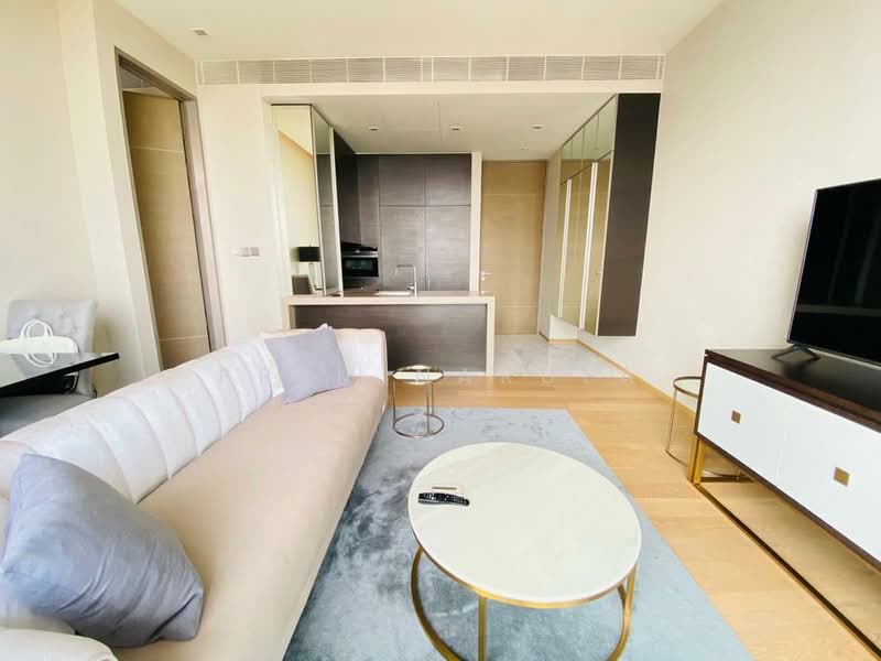 Saladaeng One, Bangkok, Sala Daeng 1 Alley, Silom, Bang Rak, Bangkok, 1 Bedroom, 50 sqm, Condo For Sale, by Prem Narula, 500182703 - DDproperty.com
