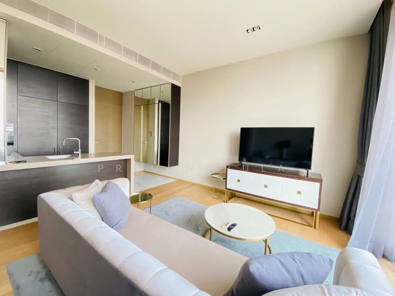 Saladaeng One, Bangkok, Sala Daeng 1 Alley, Silom, Bang Rak, Bangkok, 1 Bedroom, 50 sqm, Condo For Sale, by Prem Narula, 500182703 - DDproperty.com