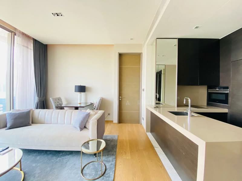 Saladaeng One, Bangkok, Sala Daeng 1 Alley, Silom, Bang Rak, Bangkok, 1 Bedroom, 50 sqm, Condo For Sale, by Prem Narula, 500182703 - DDproperty.com