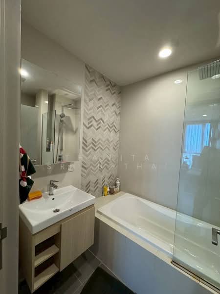 Oka Haus Sukhumvit 36, Bangkok, 3399 Rama 4 Road, Khong Tan, Khlong Toei, Bangkok, 1 Bedroom, 35 sqm, Condo For Rent, by Thanita Sri-U-Thai, 500182705 - DDproperty.com