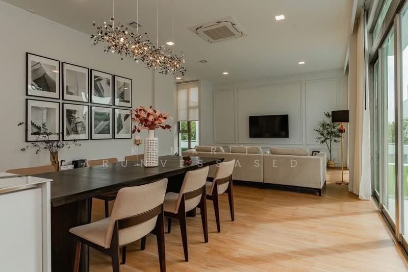 VIVE Rama 9, Bangkok, 38 Krungthep Kreetha Road, Saphan Sung, Saphan Sung, Bangkok, 3 Bedrooms, 324 sqm, Single Detached House For Sale, by Komkrit  Arunvessased , 500182706 - DDproperty.com