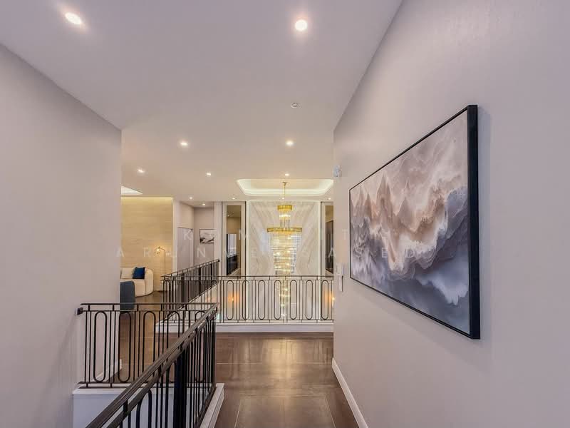 Narasiri Krungthep Kreetha, Bangkok, 69 Soi Pracha Ruamjai, Hua Mak, Bang Kapi, Bangkok, 4 Bedrooms, 495 sqm, Single Detached House For Sale, by Komkrit  Arunvessased , 500182710 - DDproperty.com