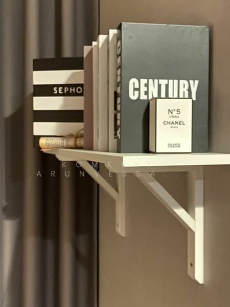 IDEO New Rama 9, Bangkok, 7 Ramkhamhaeng Road, Hua Mak, Bang Kapi, Bangkok, 1 Bedroom, 26 sqm, Condo For Rent, by Komkrit  Arunvessased , 500182714 - DDproperty.com