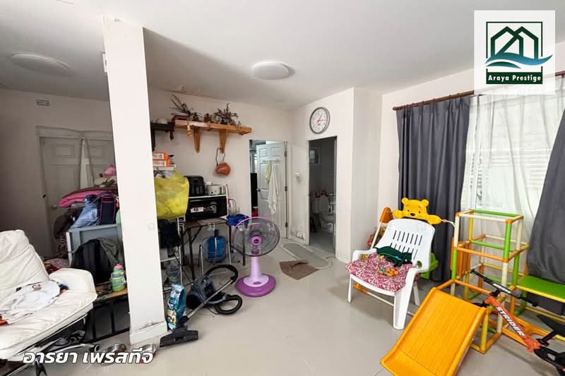 Baan Lalin Inthepark Wongwaen-Thepharak, Samut Prakan, Thepharak Road, Phreak Sa Mai, Muang Samut Prakarn, Samut Prakan, 3 Bedrooms, 185 sqm, Single Detached House For Sale, by วิสุทธินี เฉลิมสินสุวรรณ, 500182717 - DDproperty.com