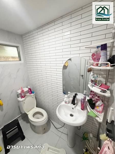 Baan Lalin Inthepark Wongwaen-Thepharak, Samut Prakan, Thepharak Road, Phreak Sa Mai, Muang Samut Prakarn, Samut Prakan, 3 Bedrooms, 185 sqm, Single Detached House For Sale, by วิสุทธินี เฉลิมสินสุวรรณ, 500182717 - DDproperty.com