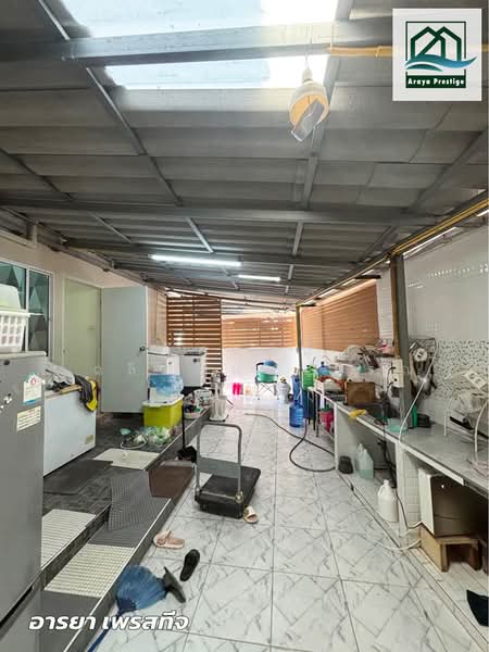 Baan Lalin Inthepark Wongwaen-Thepharak, Samut Prakan, Thepharak Road, Phreak Sa Mai, Muang Samut Prakarn, Samut Prakan, 3 Bedrooms, 185 sqm, Single Detached House For Sale, by วิสุทธินี เฉลิมสินสุวรรณ, 500182717 - DDproperty.com