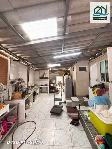 Baan Lalin Inthepark Wongwaen-Thepharak, Samut Prakan, Thepharak Road, Phreak Sa Mai, Muang Samut Prakarn, Samut Prakan, 3 Bedrooms, 185 sqm, Single Detached House For Sale, by วิสุทธินี เฉลิมสินสุวรรณ, 500182717 - DDproperty.com