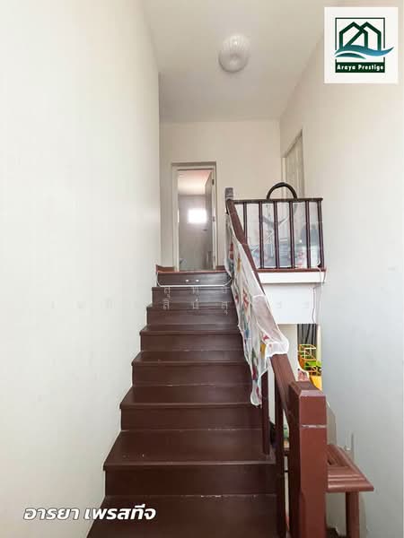 Baan Lalin Inthepark Wongwaen-Thepharak, Samut Prakan, Thepharak Road, Phreak Sa Mai, Muang Samut Prakarn, Samut Prakan, 3 Bedrooms, 185 sqm, Single Detached House For Sale, by วิสุทธินี เฉลิมสินสุวรรณ, 500182717 - DDproperty.com