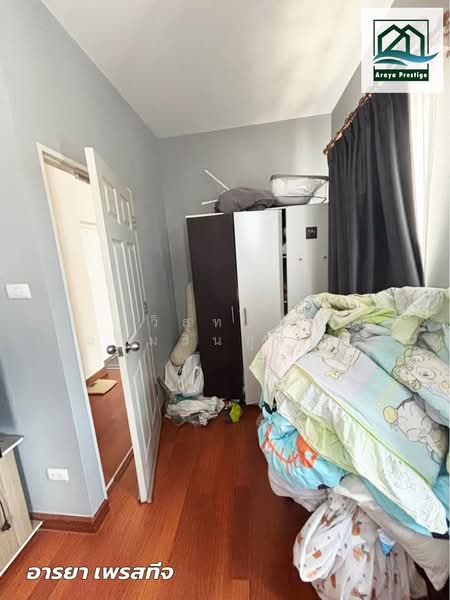 Baan Lalin Inthepark Wongwaen-Thepharak, Samut Prakan, Thepharak Road, Phreak Sa Mai, Muang Samut Prakarn, Samut Prakan, 3 Bedrooms, 185 sqm, Single Detached House For Sale, by วิสุทธินี เฉลิมสินสุวรรณ, 500182717 - DDproperty.com