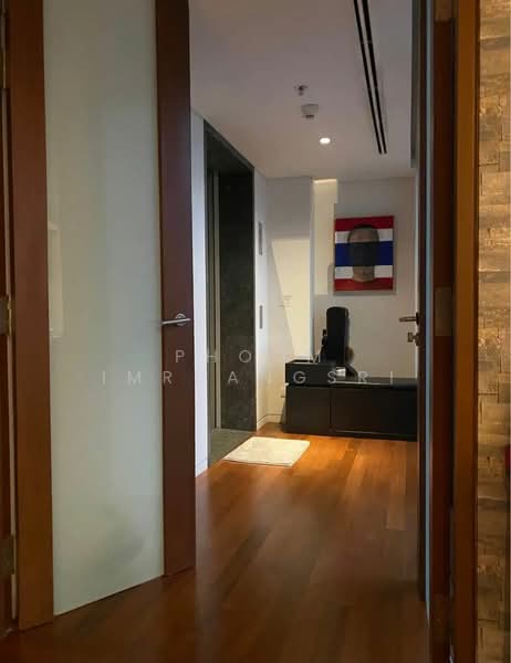 Hansar Rajdamri, Bangkok, 3-250 Soi Mahatlek Luang 2, Lumphini, Pathum Wan, Bangkok, 1 Bedroom, 77 sqm, Condo For Rent, by Phoom Imruangsri, 500182721 - DDproperty.com