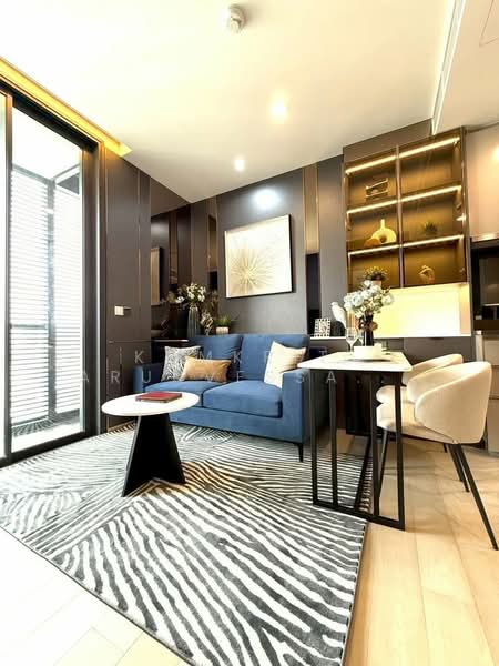 The Extro Phayathai-Rangnam, Bangkok, Rang Nam Alley, Samsen Nai, Phaya Thai, Bangkok, 1 Bedroom, 36 sqm, Condo For Rent, by Komkrit  Arunvessased , 500182722 - DDproperty.com
