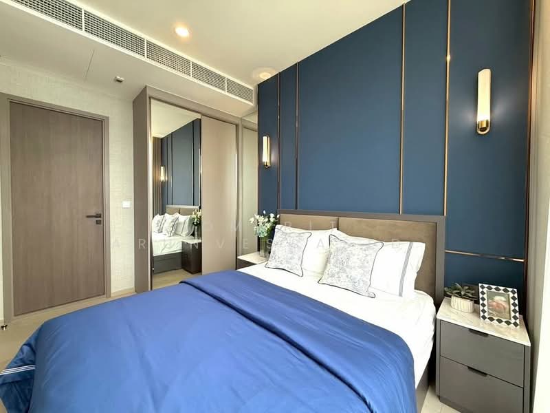 The Extro Phayathai-Rangnam, Bangkok, Rang Nam Alley, Samsen Nai, Phaya Thai, Bangkok, 1 Bedroom, 36 sqm, Condo For Rent, by Komkrit  Arunvessased , 500182722 - DDproperty.com