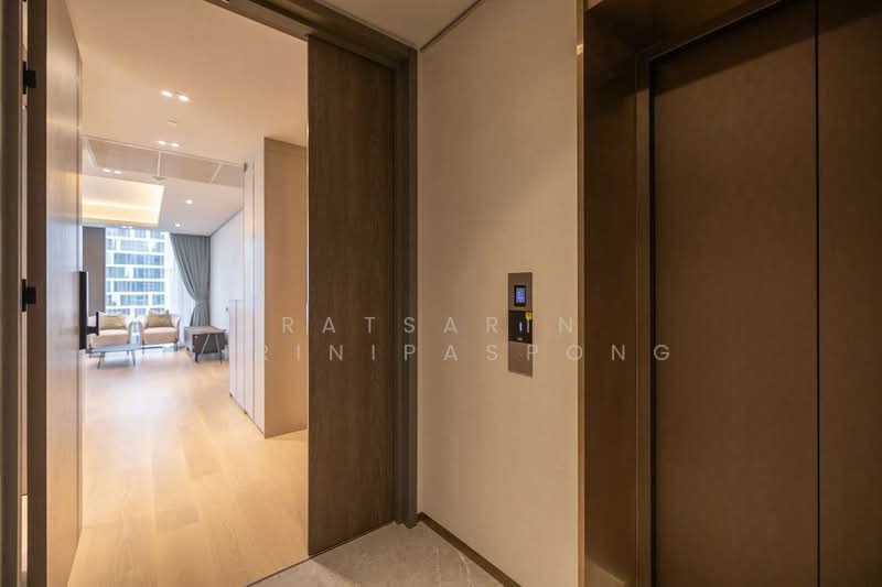 Tonson One Residence, Bangkok, Soi Tonson, Ploenchit Road, Lumphini, Pathum Wan, Bangkok, 1 Bedroom, 66 sqm, Condo For Rent, by Ratsarin Sirinipaspong, 500182730 - DDproperty.com